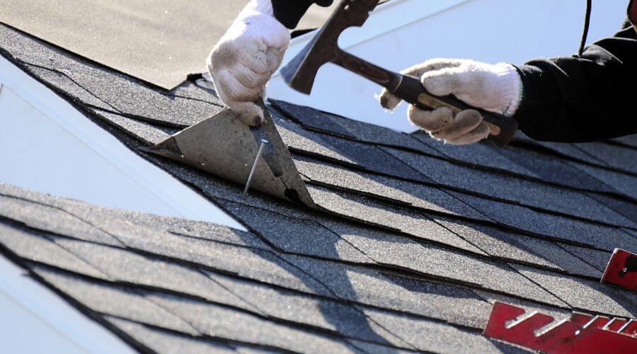 Professional metal roof installation in Oklee, MN